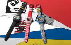 Klasik, Jam Tangan Swatch...