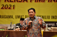 Pandemi, Kemenag Minta...