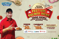 Rayakan Imlek di Rumah...