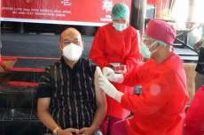 Bupati Nikson: Jangan...