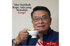 Filosofi Kopi Moeldoko...