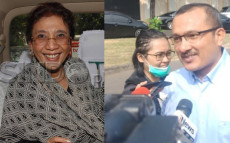 Susi Minta Jokowi Imbau...