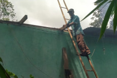 25 Rumah Rusak Akibat...