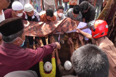 Korban Duel Maut Rebutan...