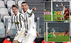 Cristiano Ronaldo, Makin...
