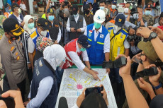 Jombang Diterjang Banjir...