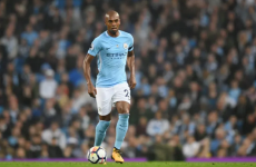 Fernandinho Masuk Jajaran...
