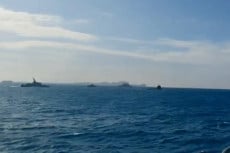 Passing Exercise TNI...