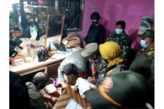 10 PSK dan Germo Terjaring...