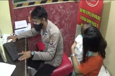Miris! Bayi di Makassar...