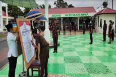 Kajari Jayawijaya Canangkan...