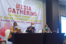 Miris, Rp2 Triliun Dana...
