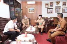Pembangunan Bendungan...