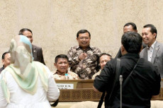 Sudah Setahun, Demokrat-PKS...
