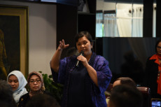 Tangani Bencana, MPR...