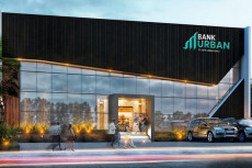 Bank Urban, Siap Layani...