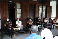 Program PTSL, Kota Salatiga...