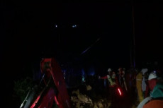 Jalur Wonosobo-Dieng...