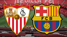 Susunan Pemain Sevilla...