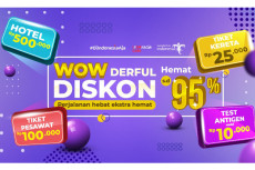 Wow! Wisata Dalam Negeri...