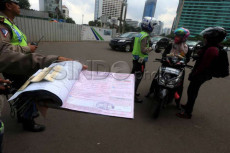 Lokasi Pelayanan SIM...