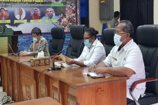 KPK Gelar Rakor Pemberantasan...