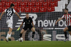 Bilbao Ditahan Imbang...