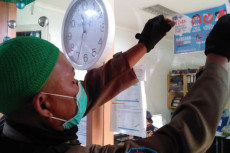 Merokok di Ruang Kerja,...