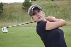 Paige Spiranac: Bila...