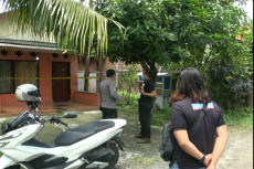 Pria Korban Penganiayaan...