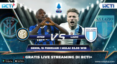 Jelang Inter Milan vs...