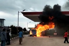 Batam Gempar, Mobil...