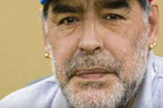 Di mana Maradona Menyimpan...