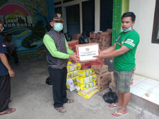Korban Longsor Sumedang...