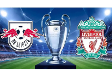Jelang RB Leipzig vs...