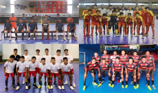 Genjot Latihan di Tengah...