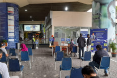 Dibandingkan Stasiun...