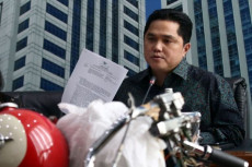 Erick Thohir Akui Kemarahannya...