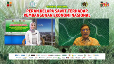 BPDPKS Terima Penghargaan...