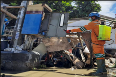 PLN Klaim Proses Pemulihan...