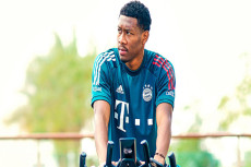 David Alaba Resmi Bercerai...