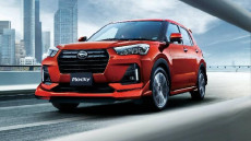 Daihatsu Rocky Datang...
