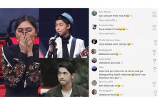 Talenta Muda Mirip Arya...