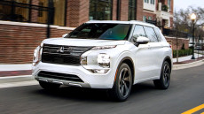 Mitsubishi Outlander...