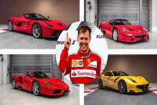 Vettel Cuci Gudang,...