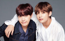 J-Hope Sebut V BTS Mirip...