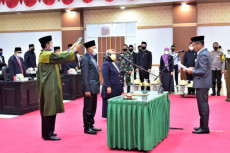 Mantan Penyuluh Pertanian...