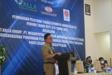BLK Bantaeng Apresiasi...