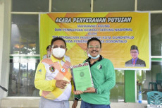 Pemkot Gorontalo Menangi...