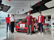 Lanjutkan AMAN, Equity...